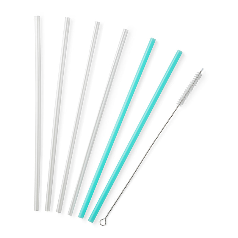 Reusable Straw Set