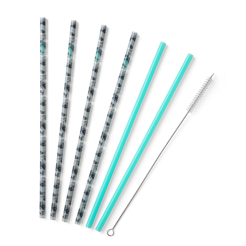 Reusable Straw Set