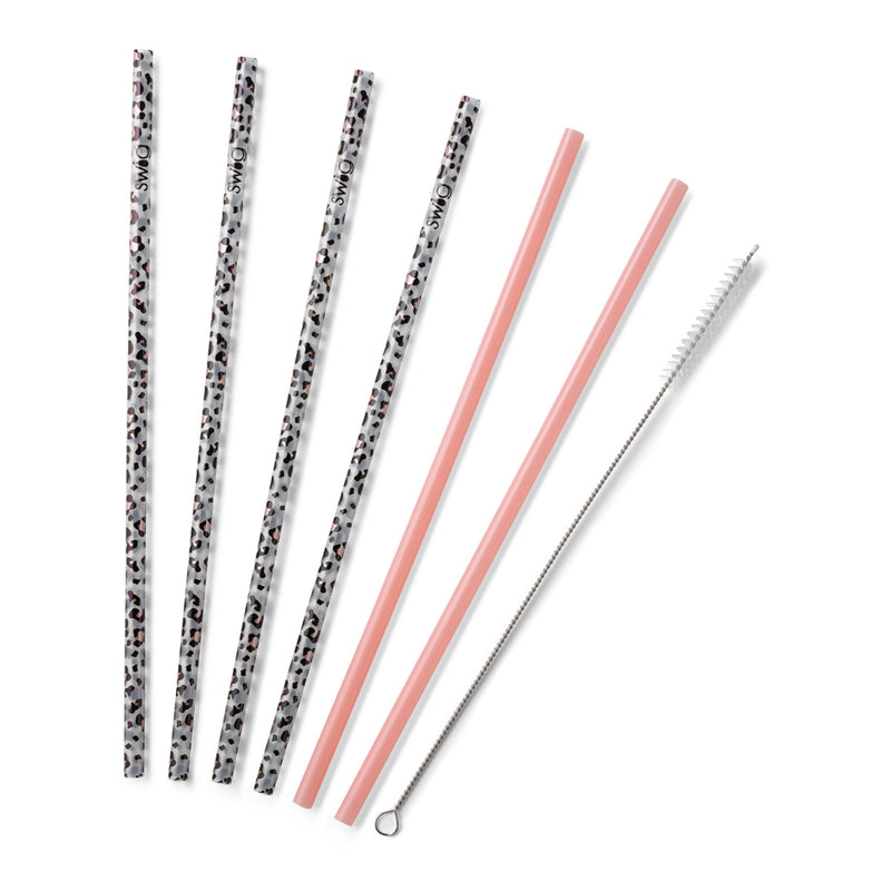 Reusable Straw Set