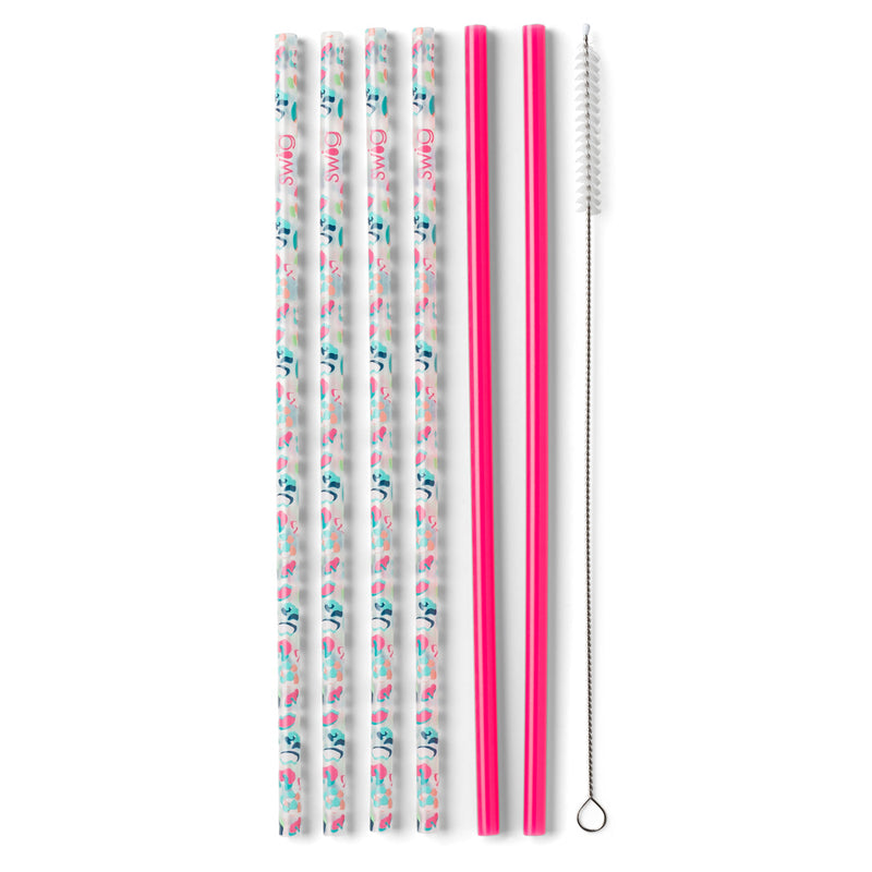 Reusable Straw Set