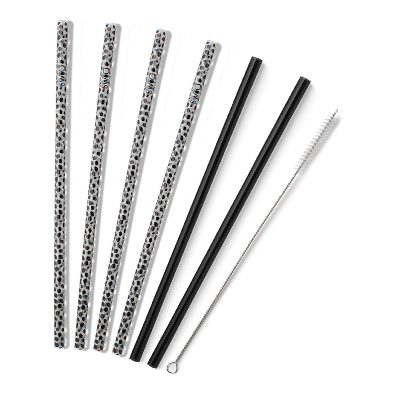 Reusable Straw Set