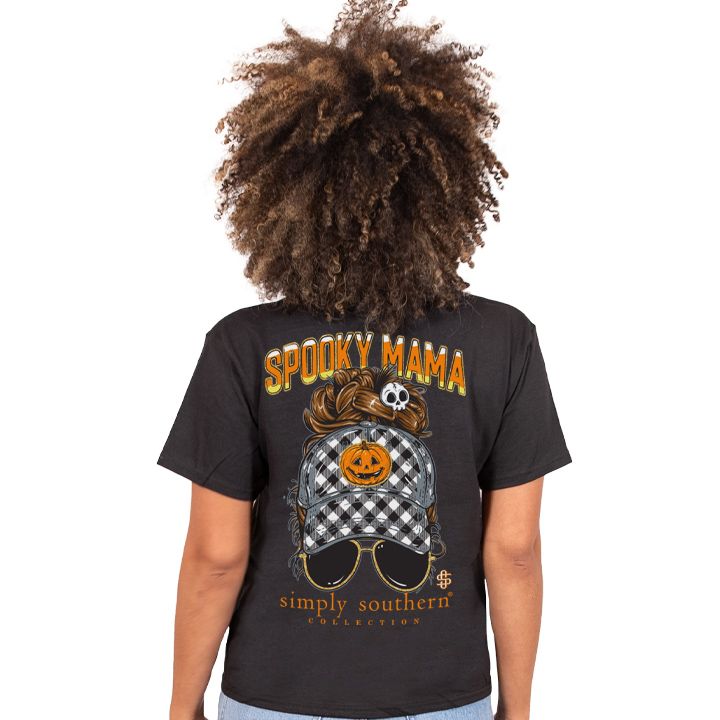 Spooky Mama Tee *FINAL SALE*