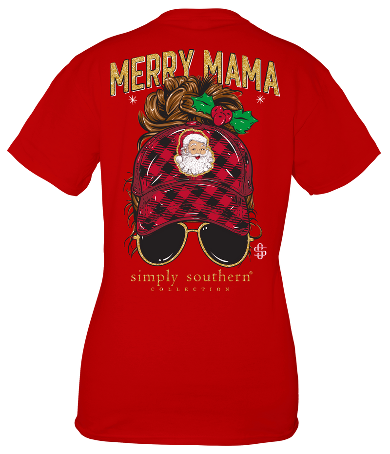 Merry Mama Tee *FINAL SALE*