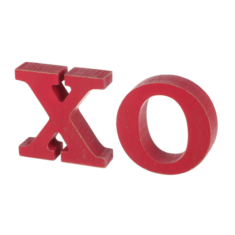 XO Letter Set