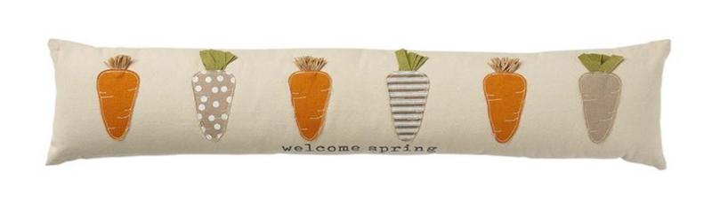Welcome Spring Couch Pillow