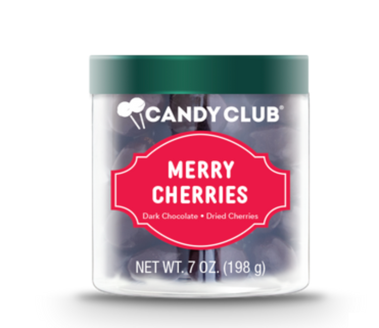 Merry Cherries *FINAL SALE*