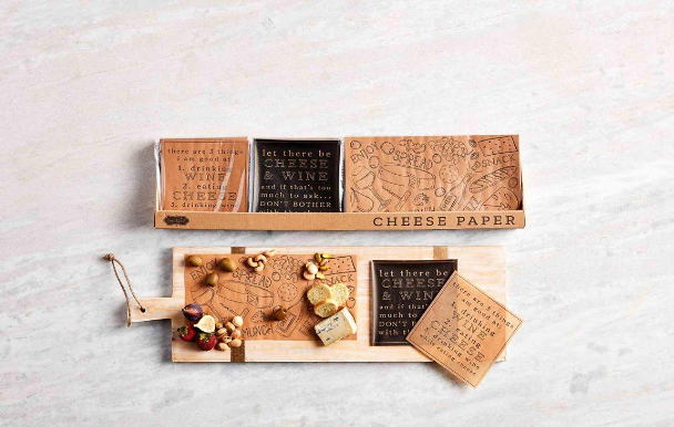 Cheese Paper Sets