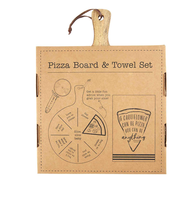 Pizza Board Box Set