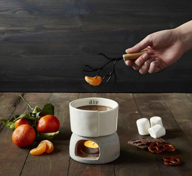 Fondue Dip Set