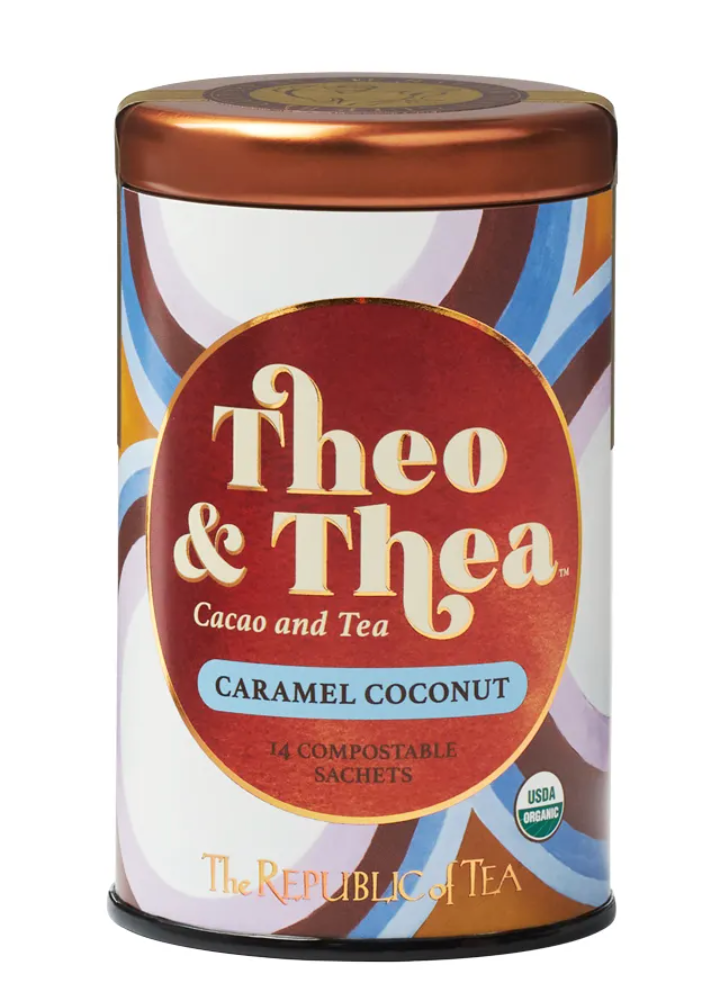 Theo & Thea Cocoa and Tea