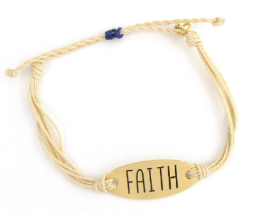 Strands Of Hope: Faith