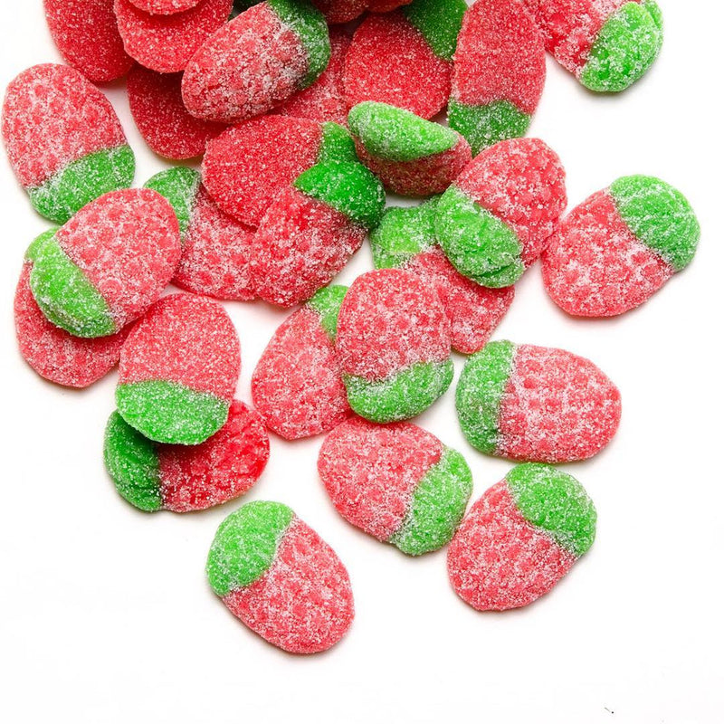 Sour Strawberries *FINAL SALE*