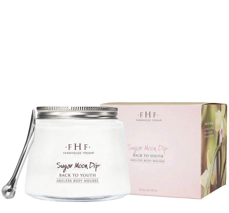 Sugar Moon Dip® Back To Youth Ageless Body Mousse