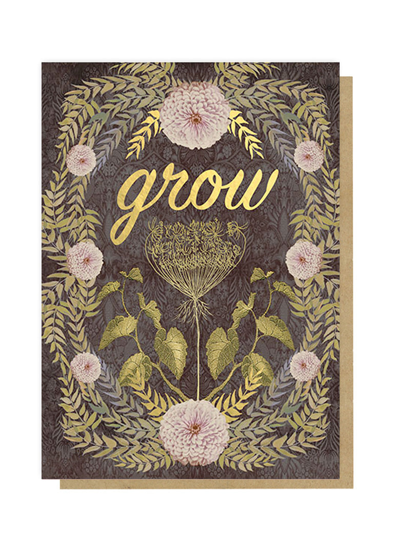 Grow Greeting Card
