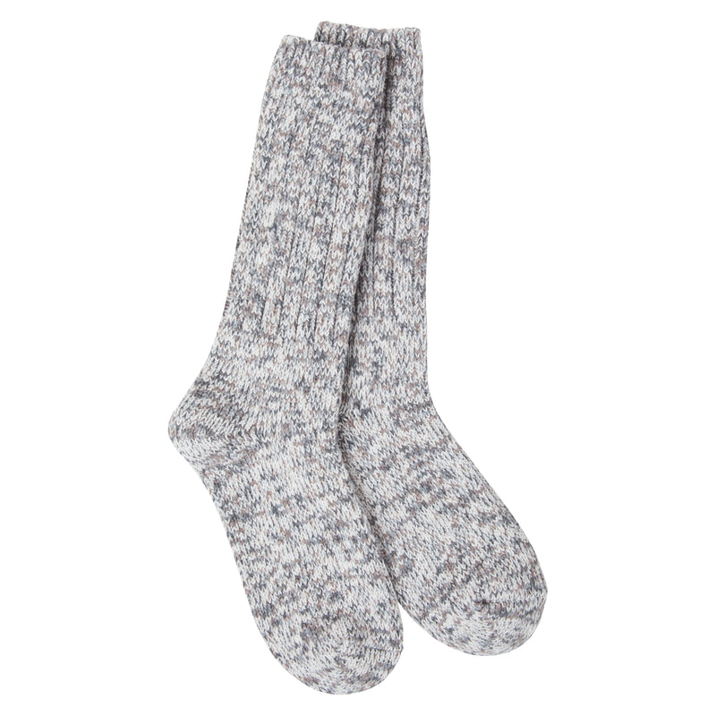 Ultra Soft Ragg Crew Sock
