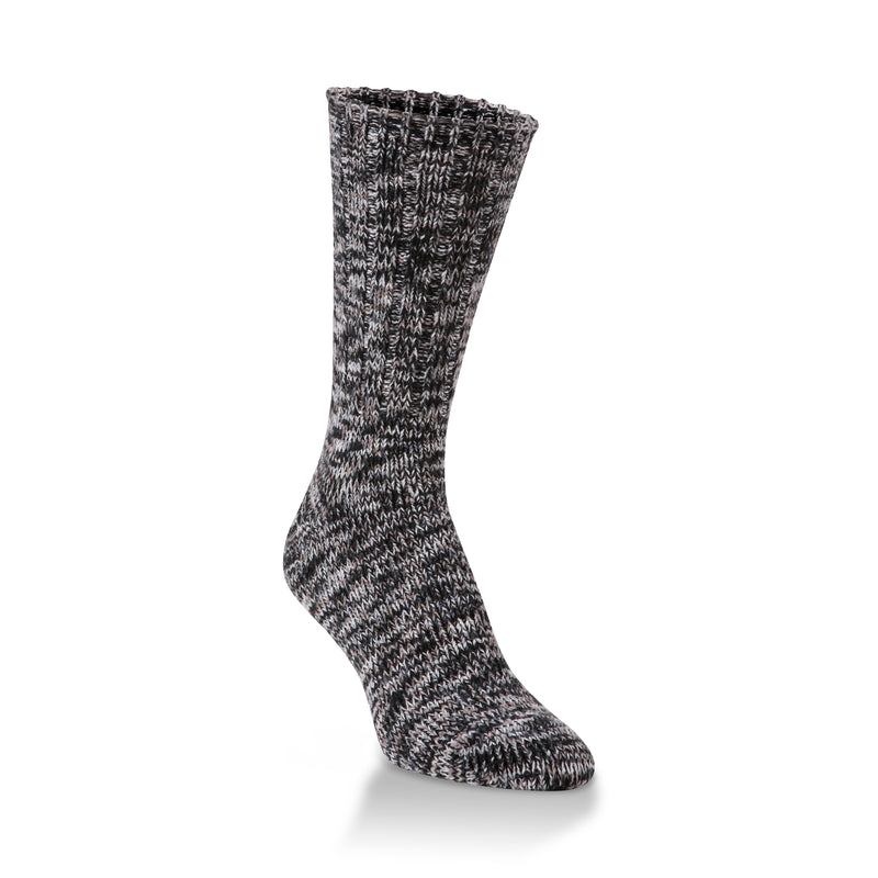 Ultra Soft Ragg Crew Sock