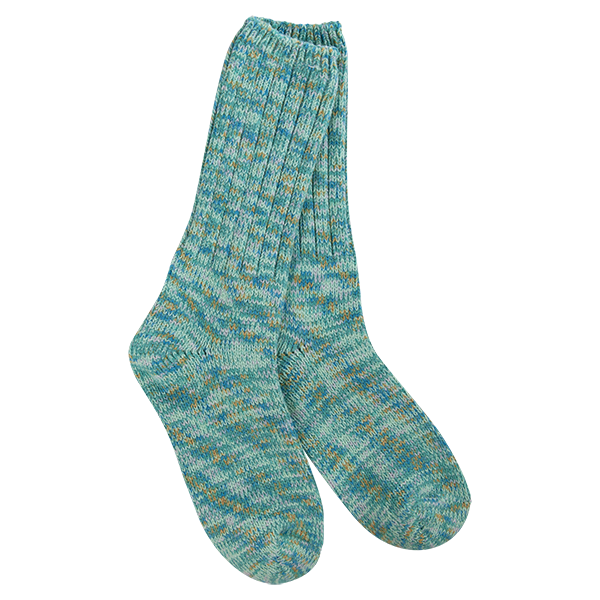 Ultra Soft Ragg Crew Sock