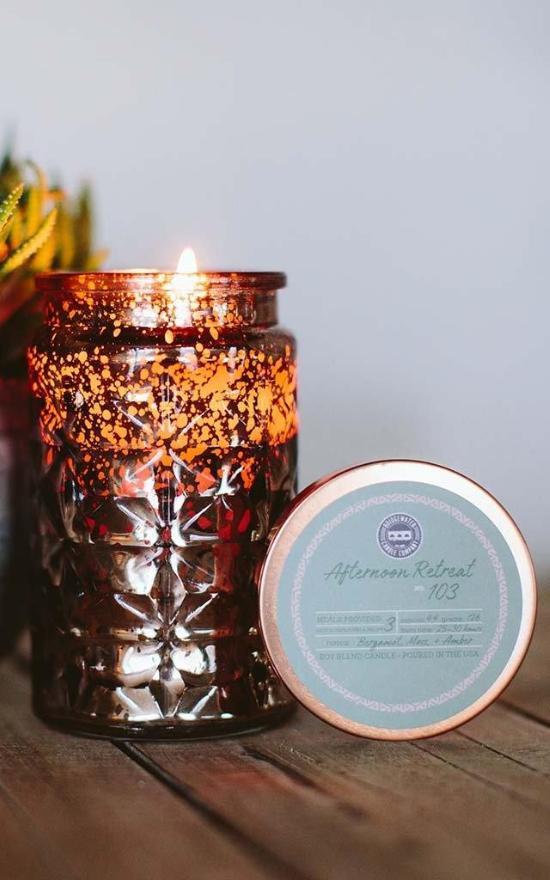 Bridgewater Candle Co: Afternoon Retreat Collection 
