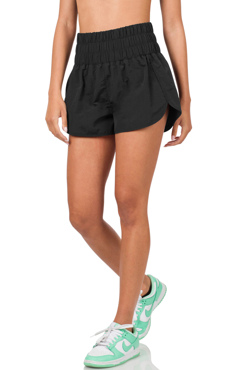 Alyssa Running Shorts *FINAL SALE*