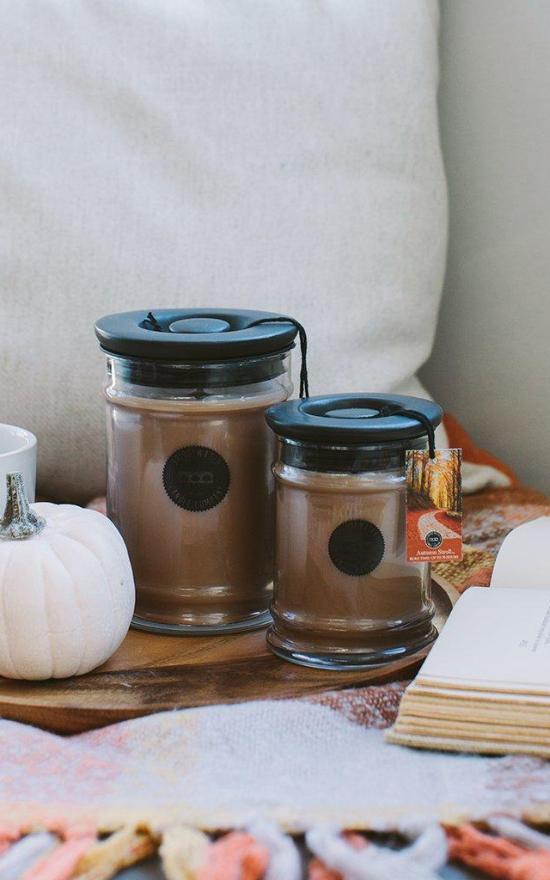 Bridgewater Candle Co: Autumn Stroll Collection-Bridgewater Candle Co.-Sandy&