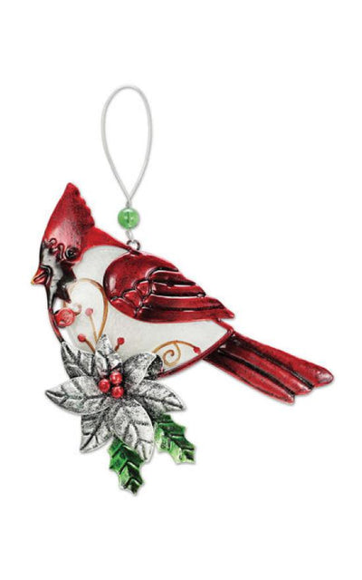 *Cardinal Ornament-Sunset Vista-Sandy's Secret Wednesdays Unique Boutique