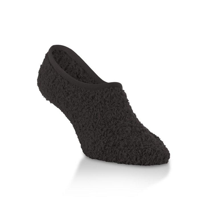 Cozy Footsie Slipper Sock-Crescent Sock Company-Sandy&