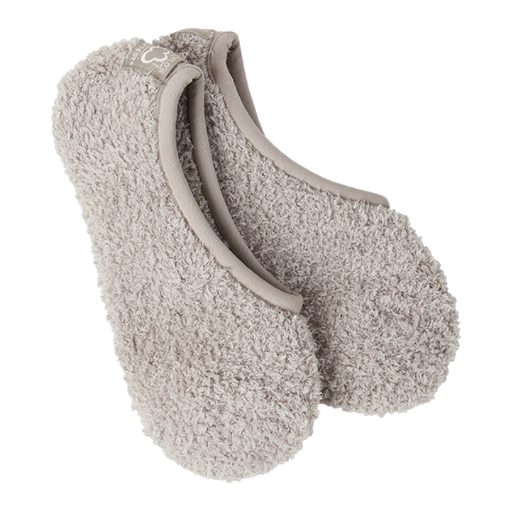 Cozy Footsie Slipper Sock-Crescent Sock Company-Sandy&