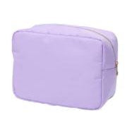Nylon Cosmetic Bag (Large)