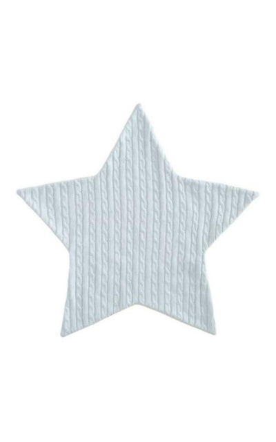Elegant Baby Star Cable Blanket-Elegant Baby-Sandy's Secret Wednesdays Unique Boutique