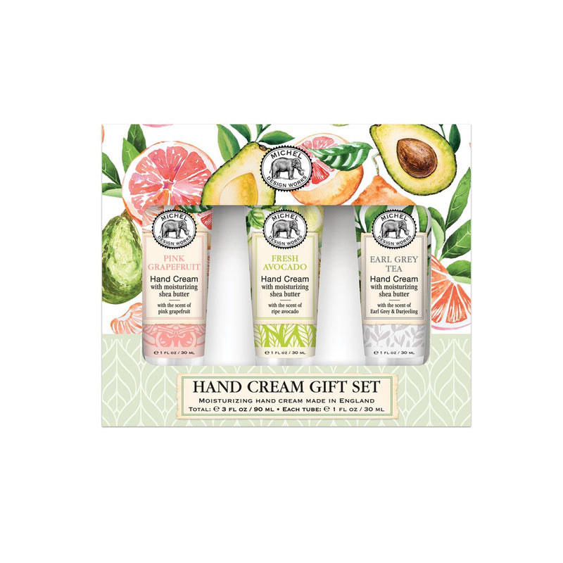 Hand Cream Gift Box Set
