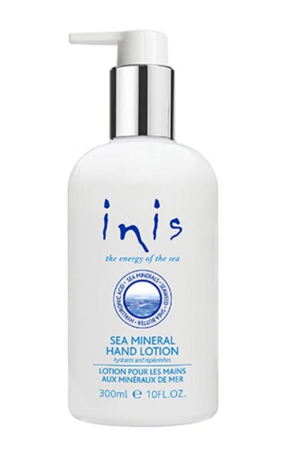 Inis - Sea Mineral Hand Lotion 10 fl. oz-Inis-Sandy's Secret Wednesdays Unique Boutique
