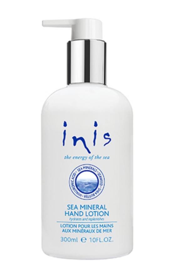 Inis - Sea Mineral Hand Lotion 10 fl. oz-Inis-Sandy&