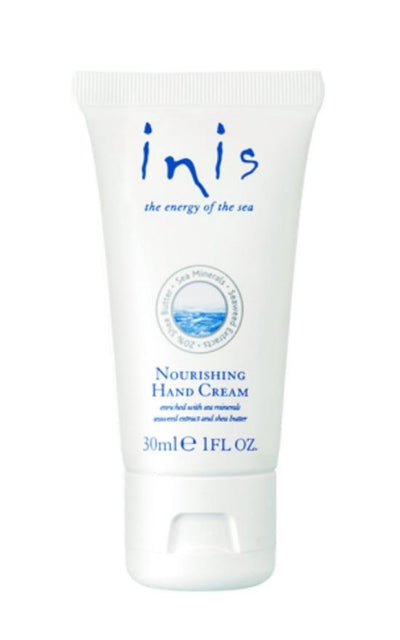 Inis - Travel Size Hand Cream 1 fl. oz-Inis-Sandy's Secret Wednesdays Unique Boutique
