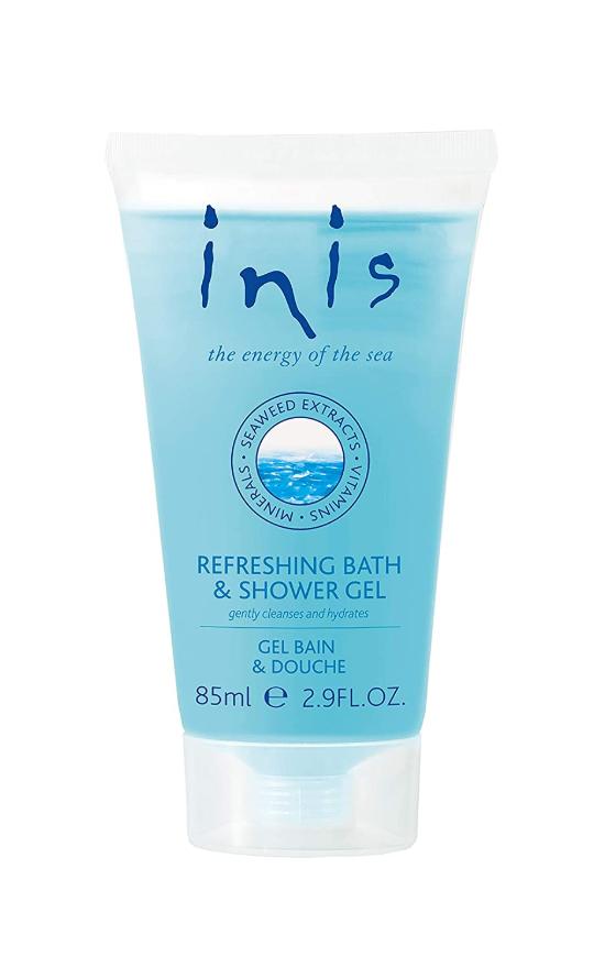 Inis - Travel Size Shower Gel 2.9 fl. oz-Inis-Sandy&