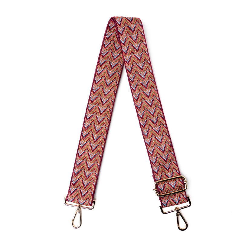 Interchangeable Bag Straps (Rosewood Collection)