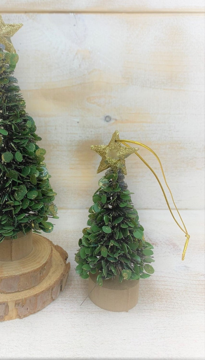 Boxwood Tree Ornament