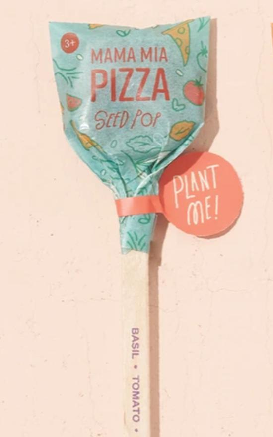 Modern Sprout - Seed Lollipop-Modern Sprout-Sandy&