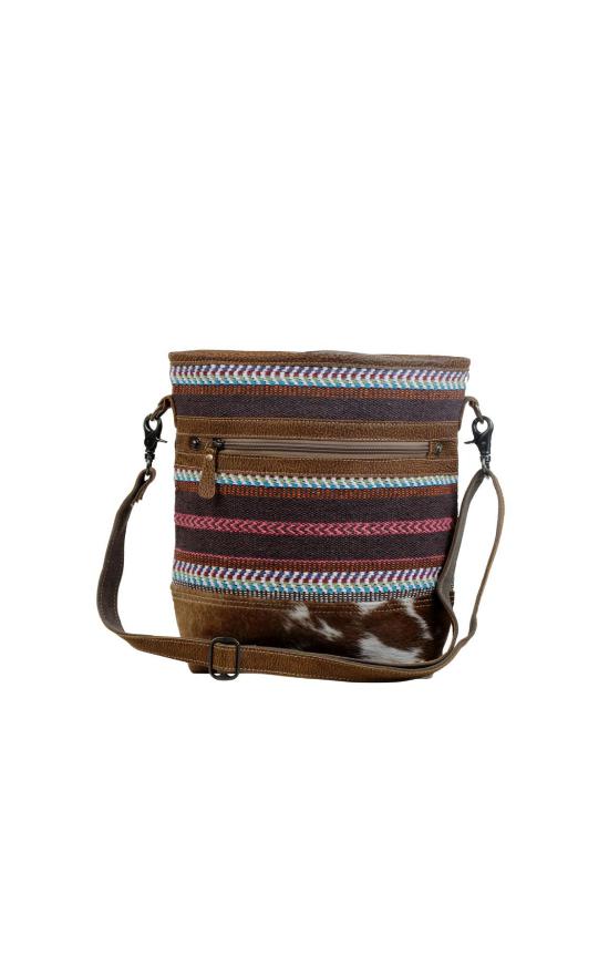 Morgan Tiered Shoulder Bag-Myra Bags-Sandy&