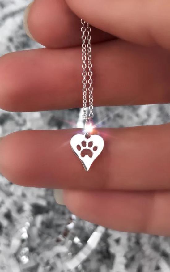 SHINElife Pet Love Necklace-SHINElife-Sandy&