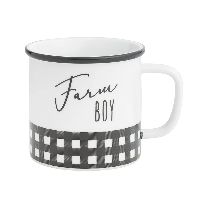 Farm Boy Mug