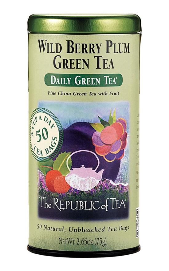 Republic of Tea - Green Tea-Republic of Tea-Sandy&