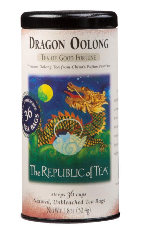Republic of Tea - Green Tea-Republic of Tea-Sandy&