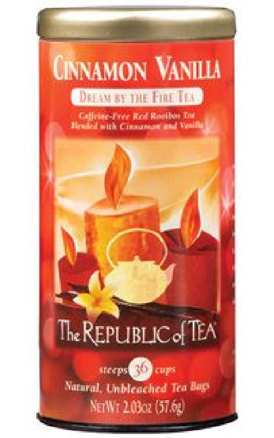 Republic of Tea - Rooibos Tea-Republic of Tea-Sandy&