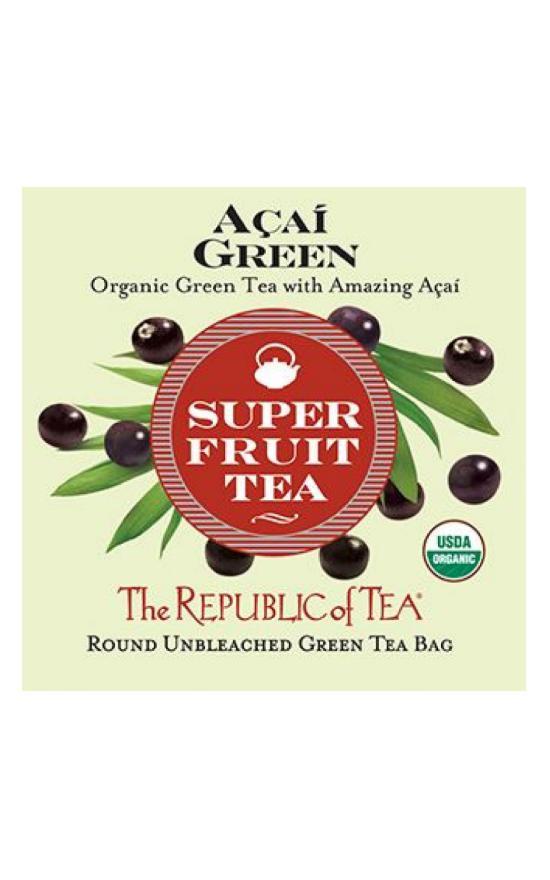 Republic Of Tea - Single Serve Tea-Republic of Tea-Sandy&
