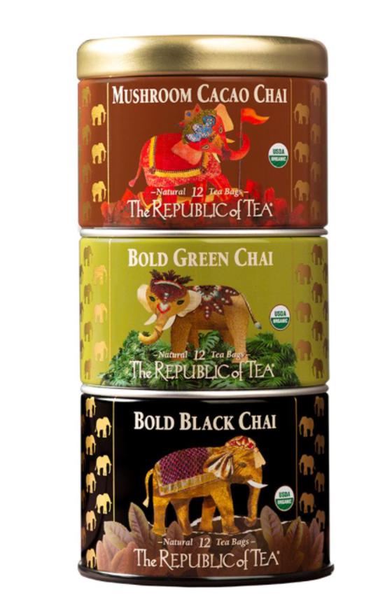 Republic of Tea - Stackable Sets-Republic of Tea-Sandy&