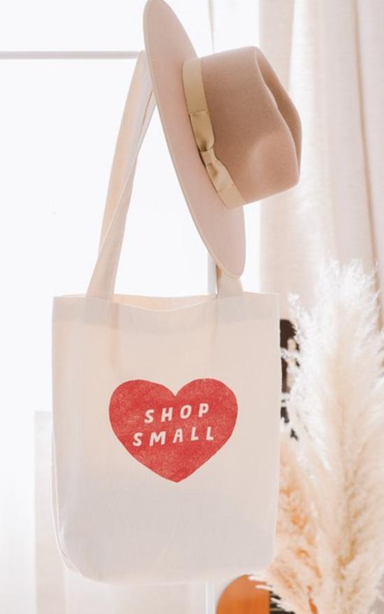 Oat Collective Shop Small Tote-Oat Collective-Sandy&