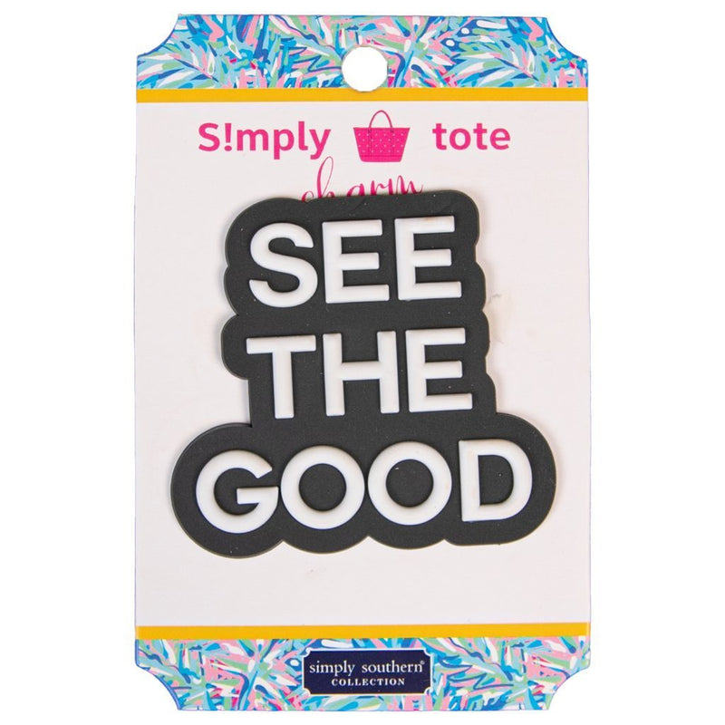Simply Southern Simply Tote Charm-Simply Southern-Sandy&