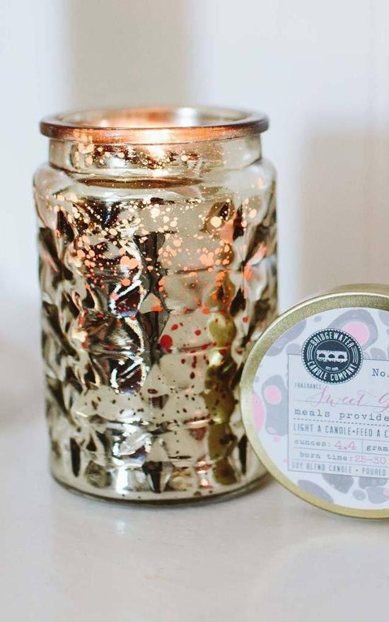 Bridgewater Candle Co: Sweet Grace Collection 