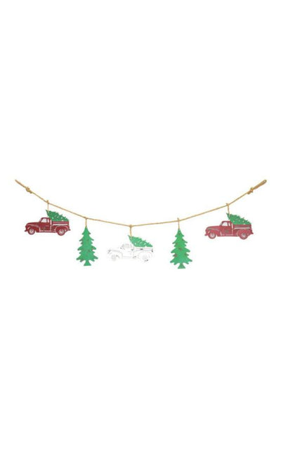 Traveling Christmas Tree Banner-Hanna's Handiworks-Sandy's Secret Wednesdays Unique Boutique