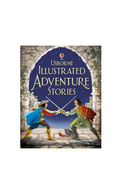 Usborne Illustrated Stories-Usborne-Sandy's Secret Wednesdays Unique Boutique
